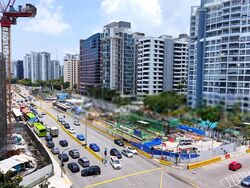 Parkway Parade (D15), Office #453931041